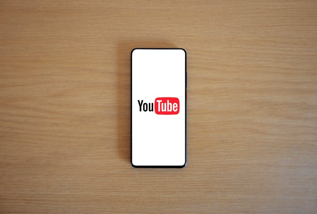YouTube Logo