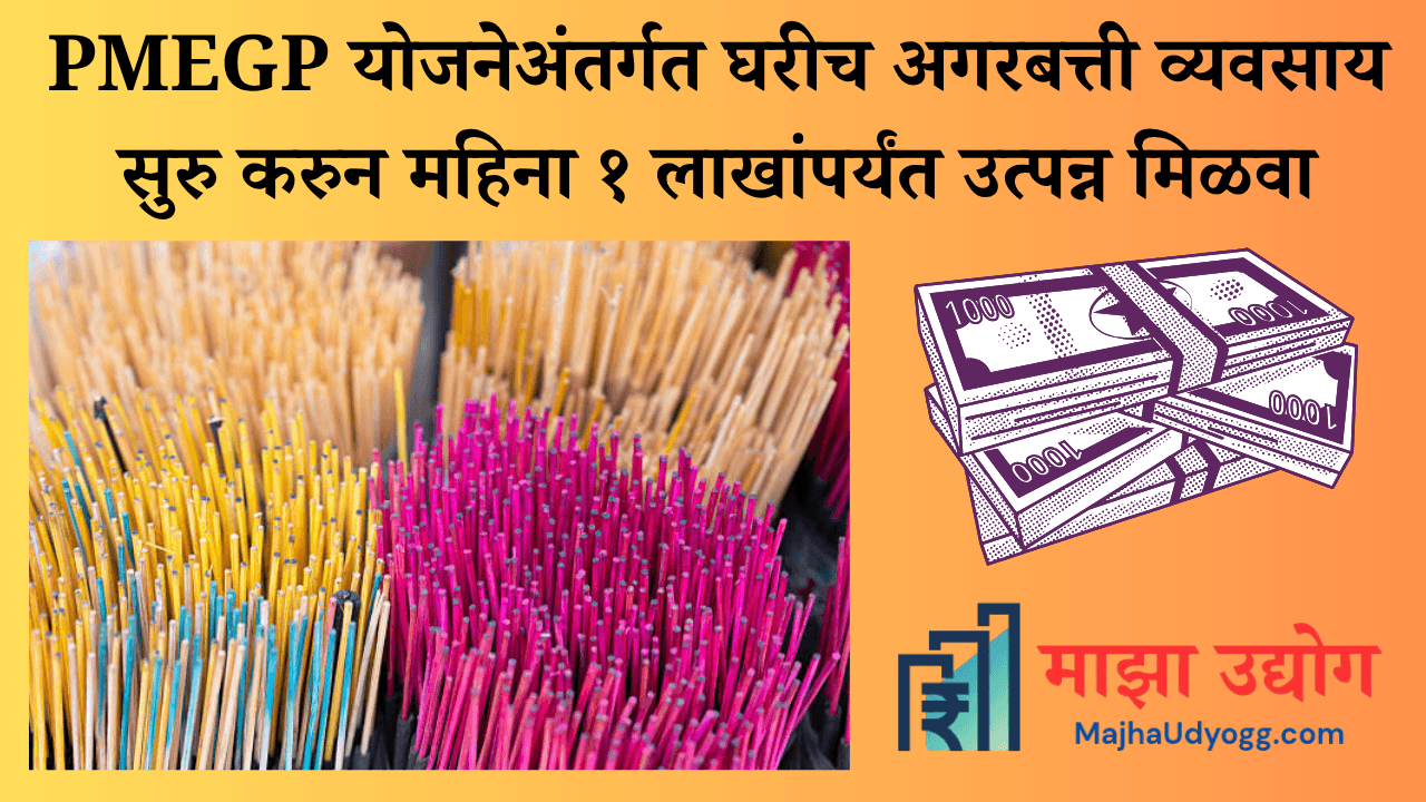 Agarbatti Business Post Featured Image