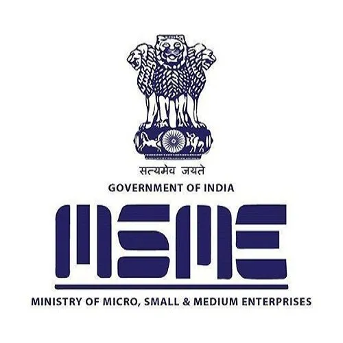 Indian Ministry of MSME (Micro, Small & Medium Enterprises) Icon