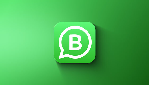 WhatsApp Business App Logo