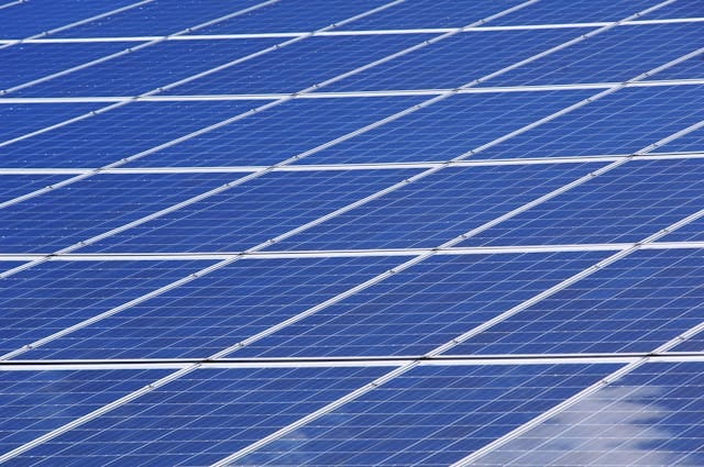 Solar Panel Plates