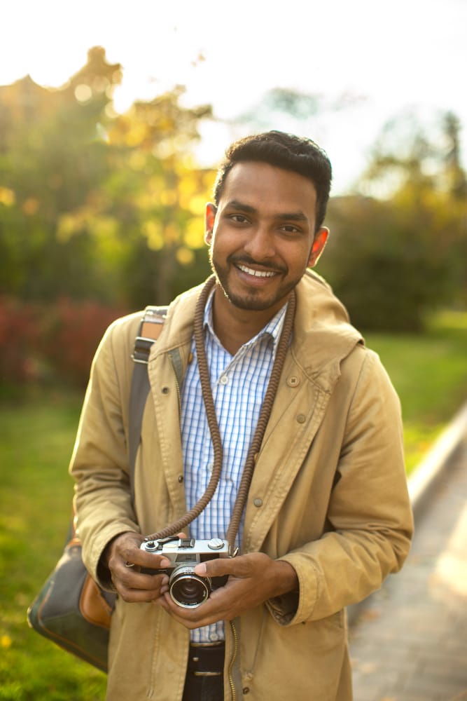 Indian Photographer - Stock Photography in Marathi