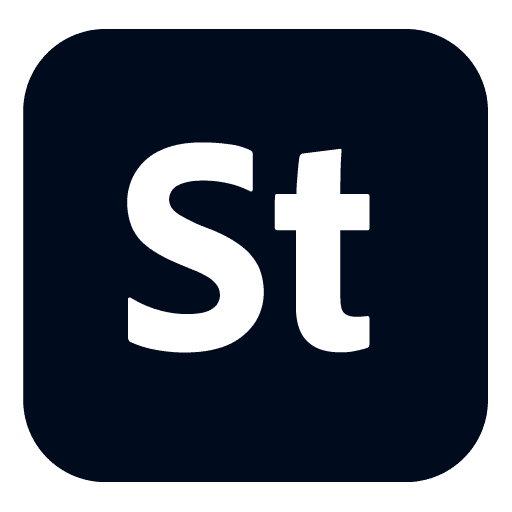 Adobe Stock Logo
