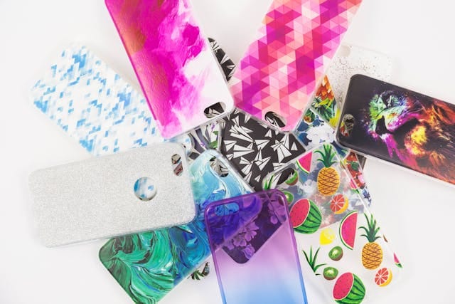 Multi Design Mobile Cases