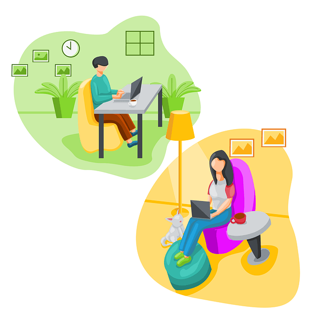 Women in animation doing online work - Earn Money From Meesho App