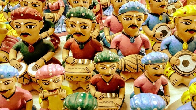 Multiple Clay Toys - Scented Clay Toys Business Guide